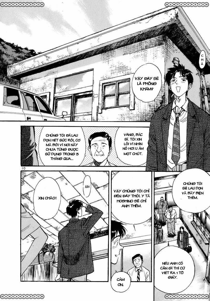 Phòng Khám Của Bác Sĩ Koto 1 trang 13