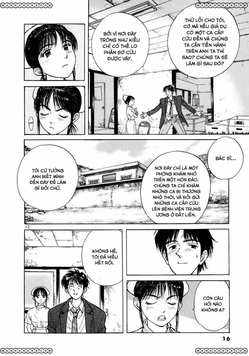 Phòng Khám Của Bác Sĩ Koto 1 trang 15