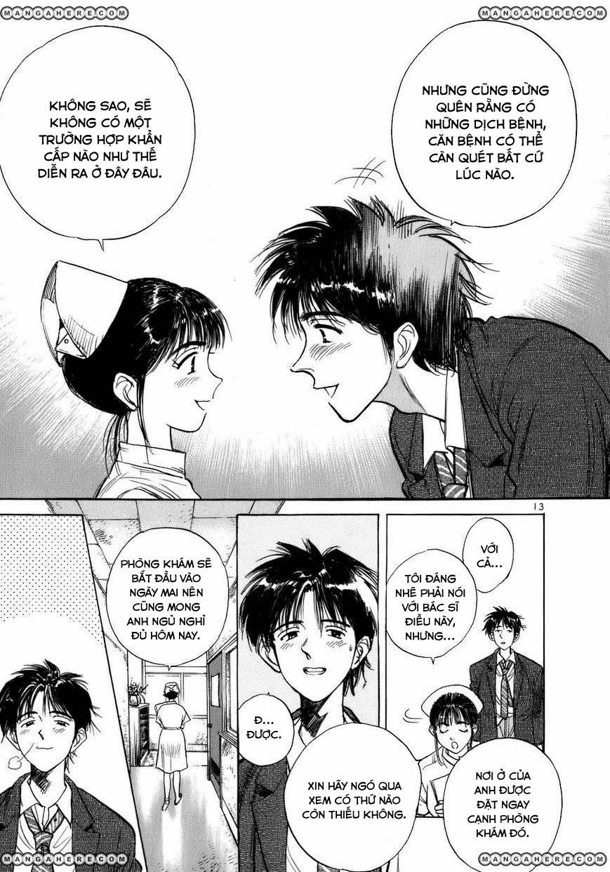 Phòng Khám Của Bác Sĩ Koto 1 trang 16