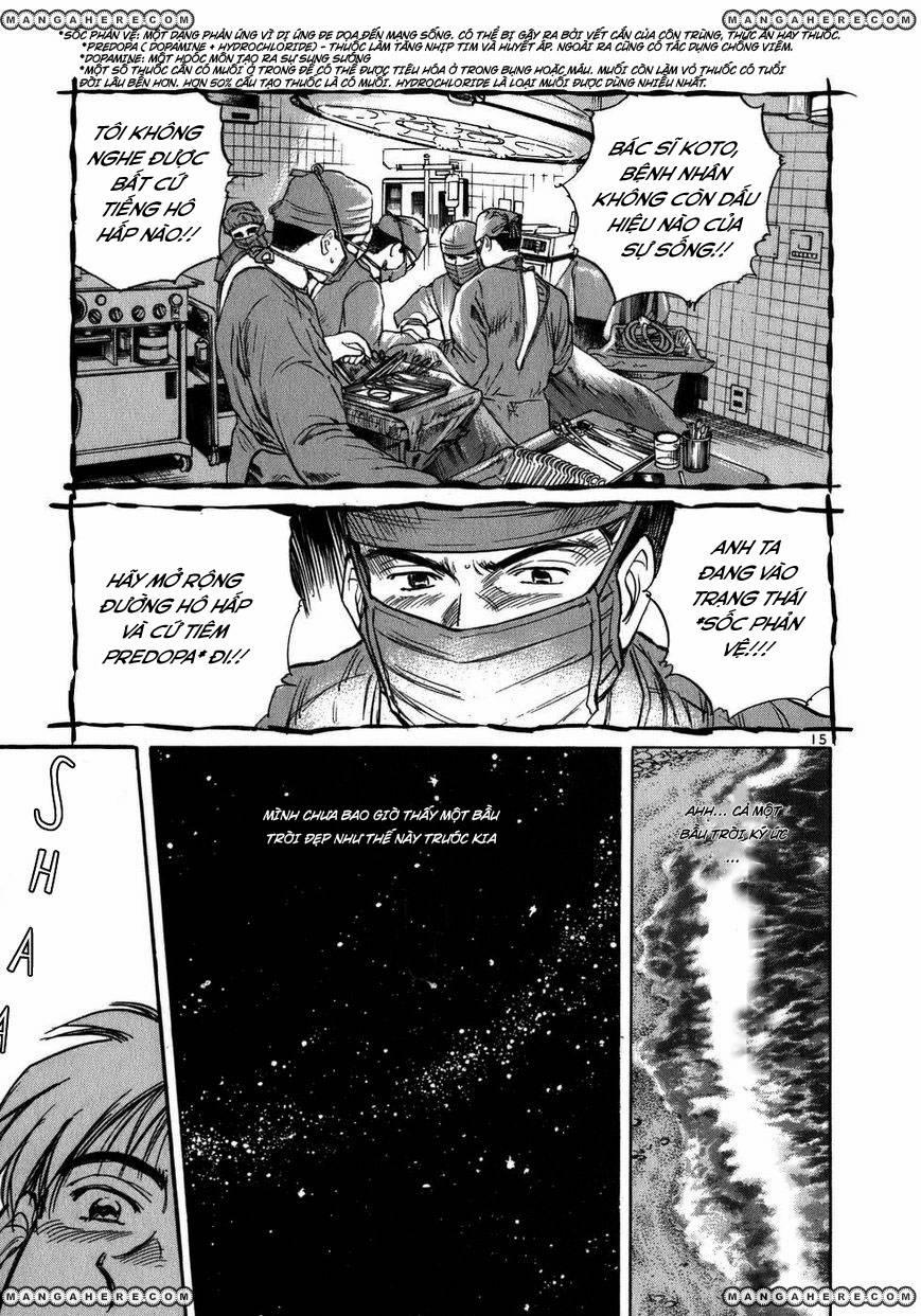 Phòng Khám Của Bác Sĩ Koto 1 trang 18