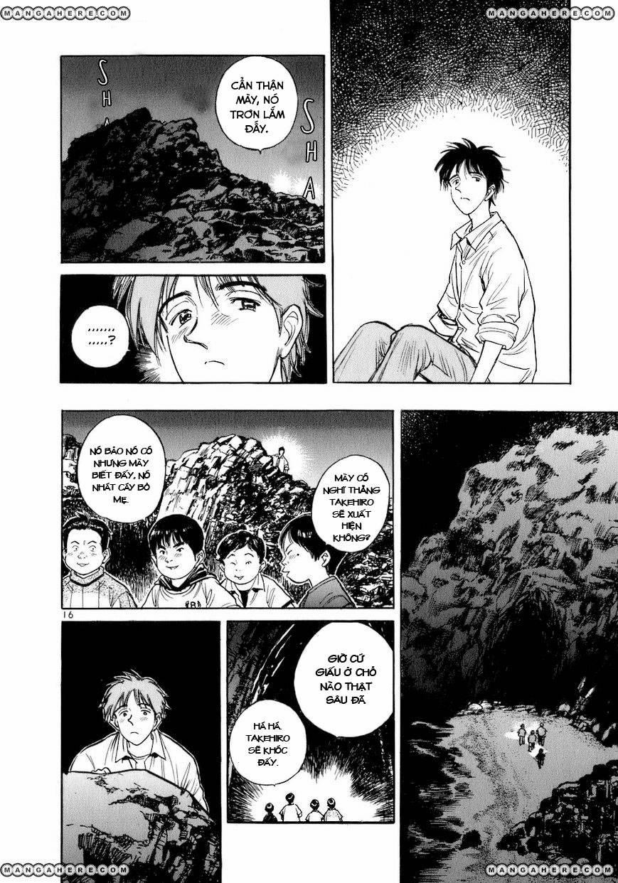 Phòng Khám Của Bác Sĩ Koto 1 trang 19