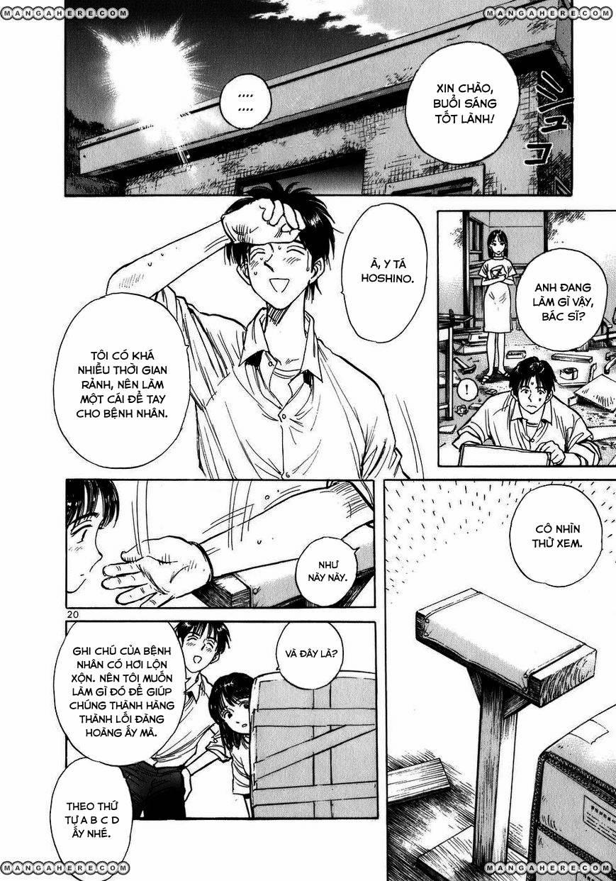 Phòng Khám Của Bác Sĩ Koto 1 trang 23