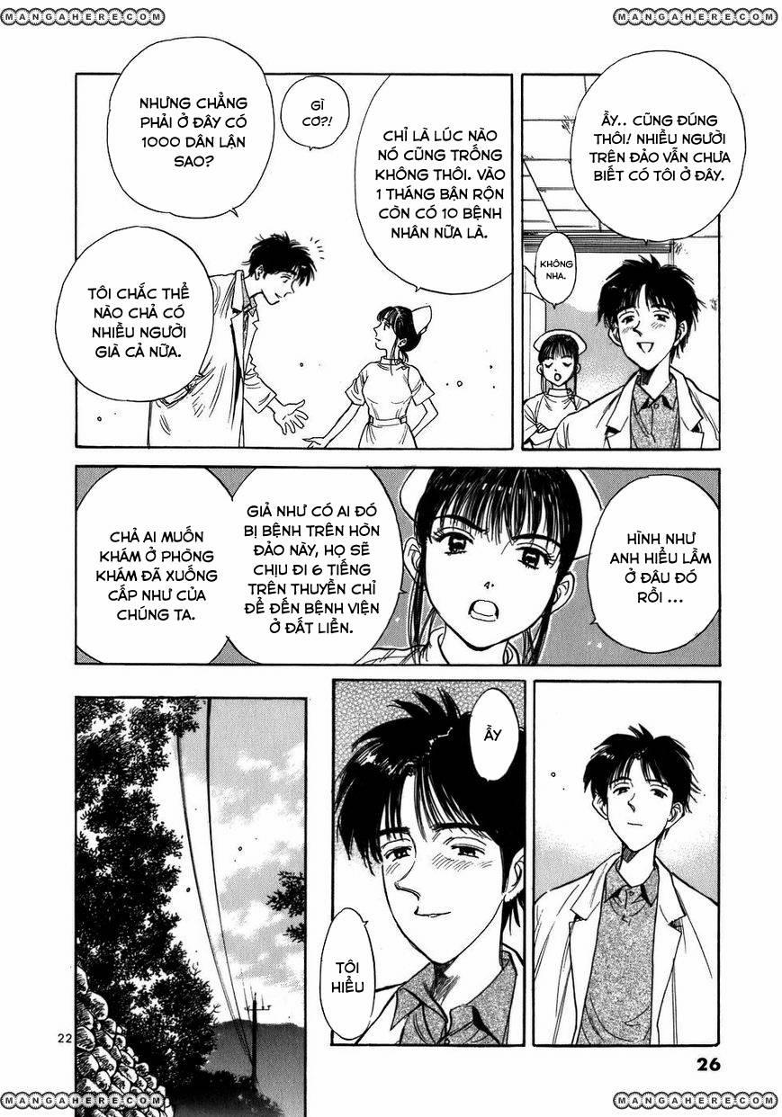 Phòng Khám Của Bác Sĩ Koto 1 trang 25