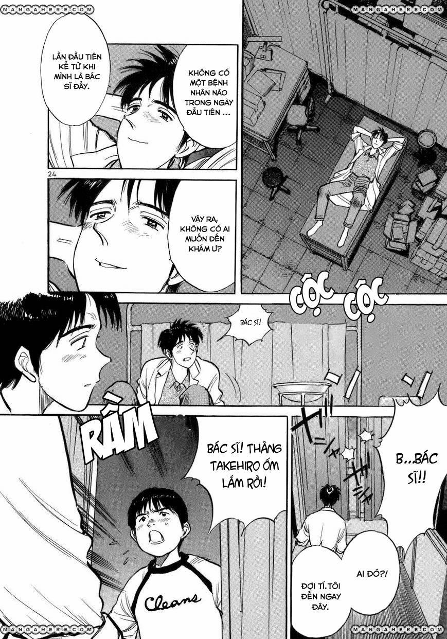 Phòng Khám Của Bác Sĩ Koto 1 trang 27