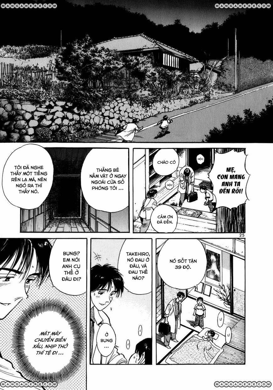 Phòng Khám Của Bác Sĩ Koto 1 trang 28