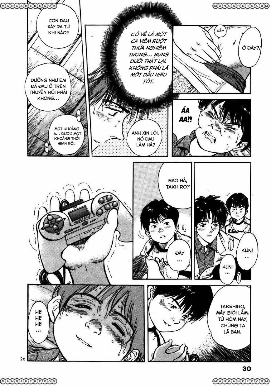 Phòng Khám Của Bác Sĩ Koto 1 trang 29