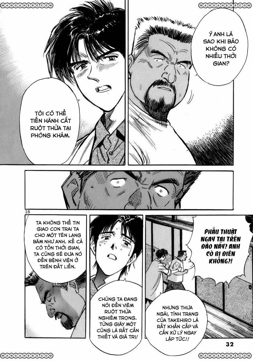 Phòng Khám Của Bác Sĩ Koto 1 trang 31