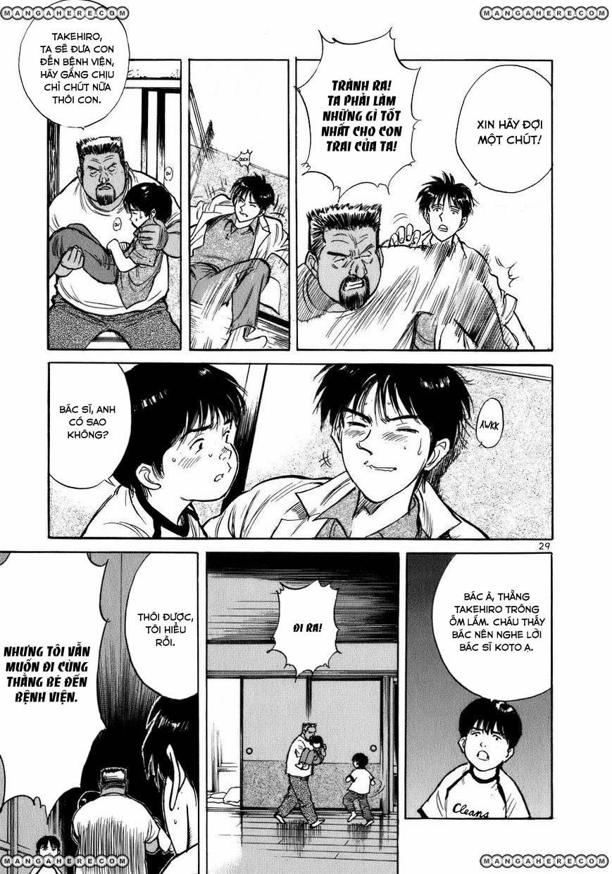 Phòng Khám Của Bác Sĩ Koto 1 trang 32