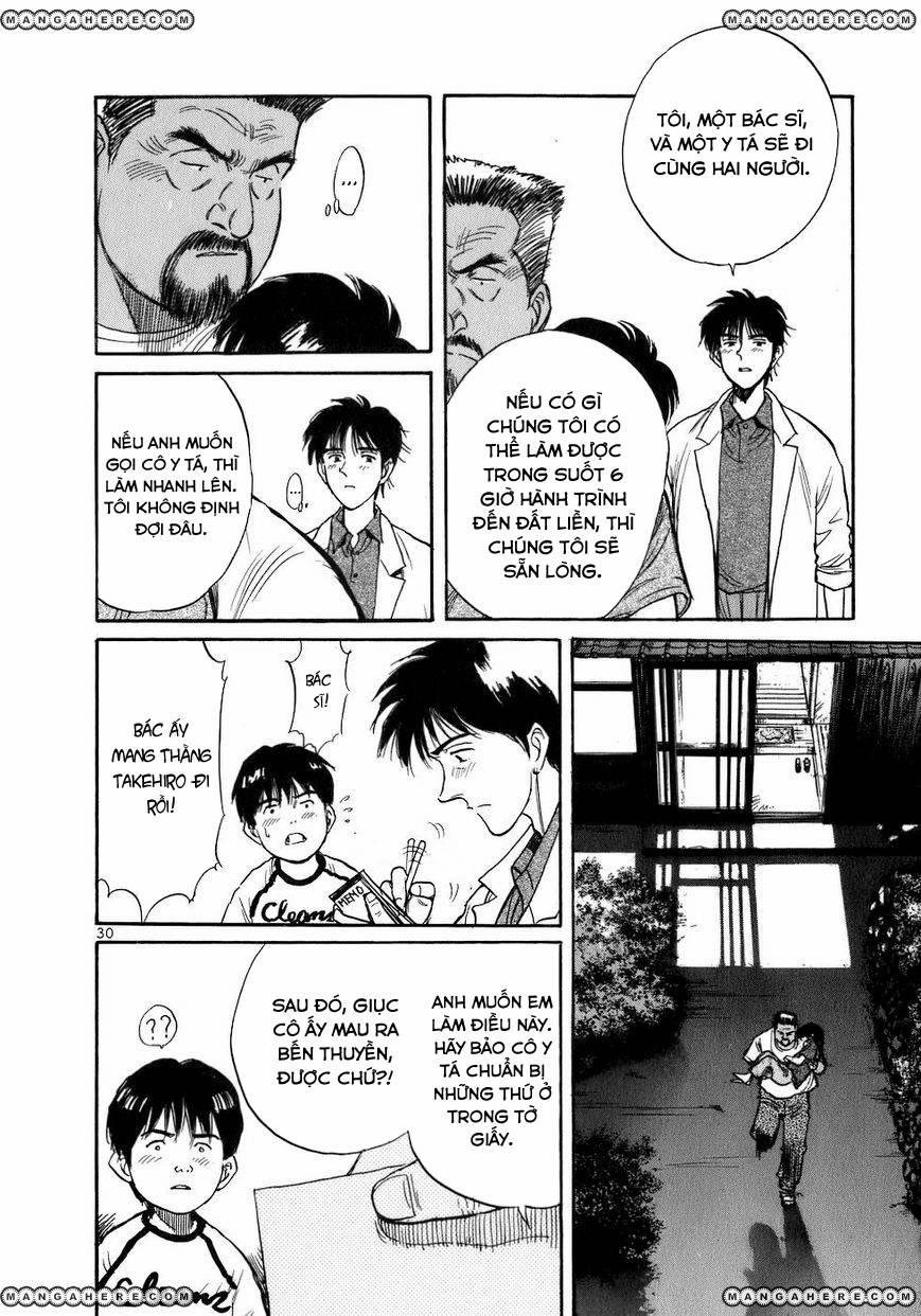 Phòng Khám Của Bác Sĩ Koto 1 trang 33