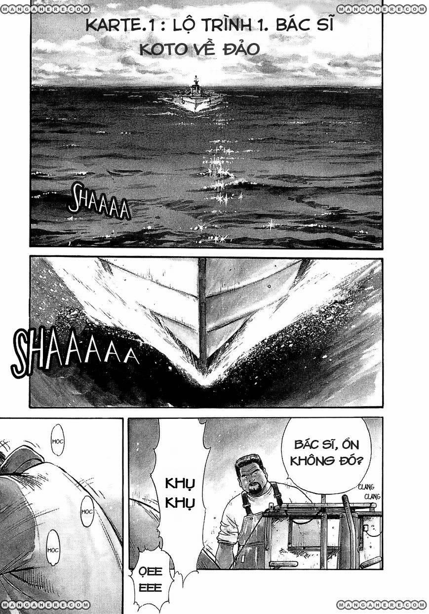 Phòng Khám Của Bác Sĩ Koto 1 trang 4