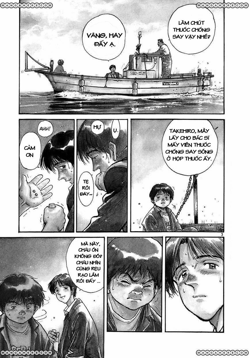 Phòng Khám Của Bác Sĩ Koto 1 trang 6