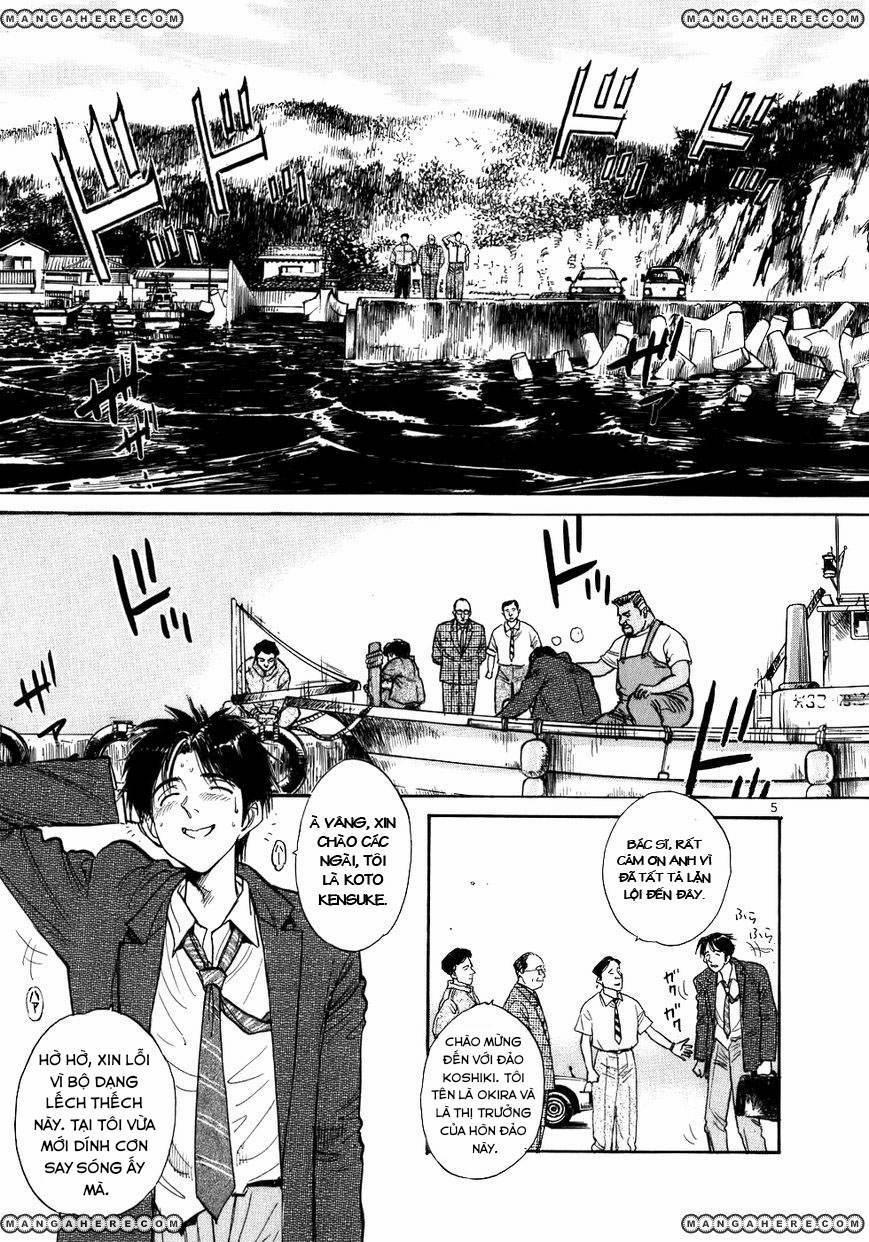 Phòng Khám Của Bác Sĩ Koto 1 trang 8