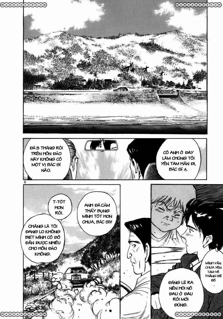 Phòng Khám Của Bác Sĩ Koto 1 trang 9