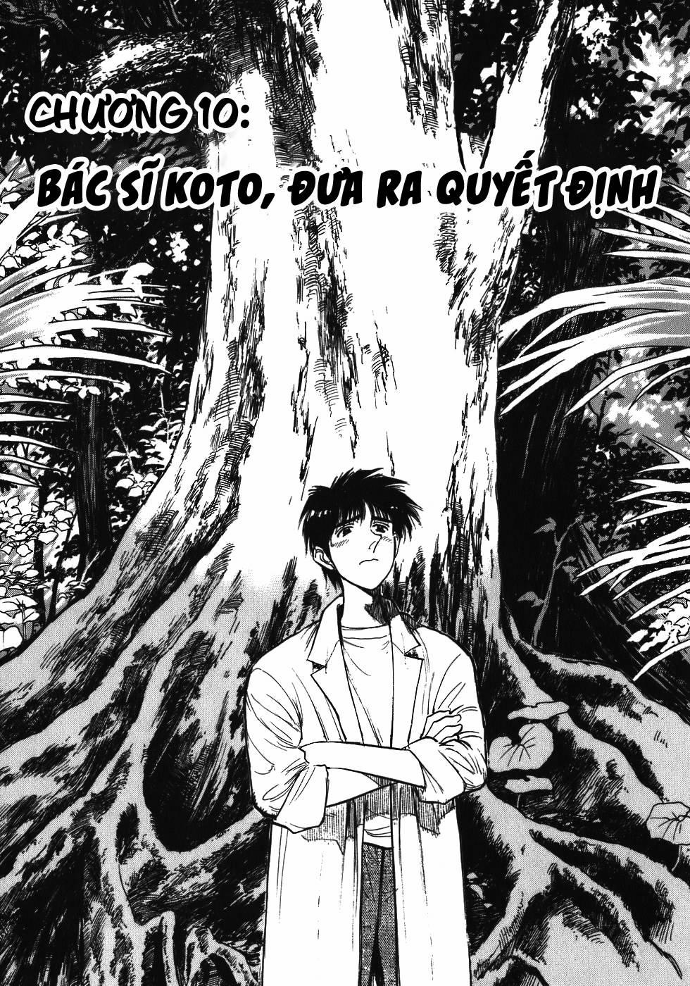 Phòng Khám Của Bác Sĩ Koto 10 trang 0