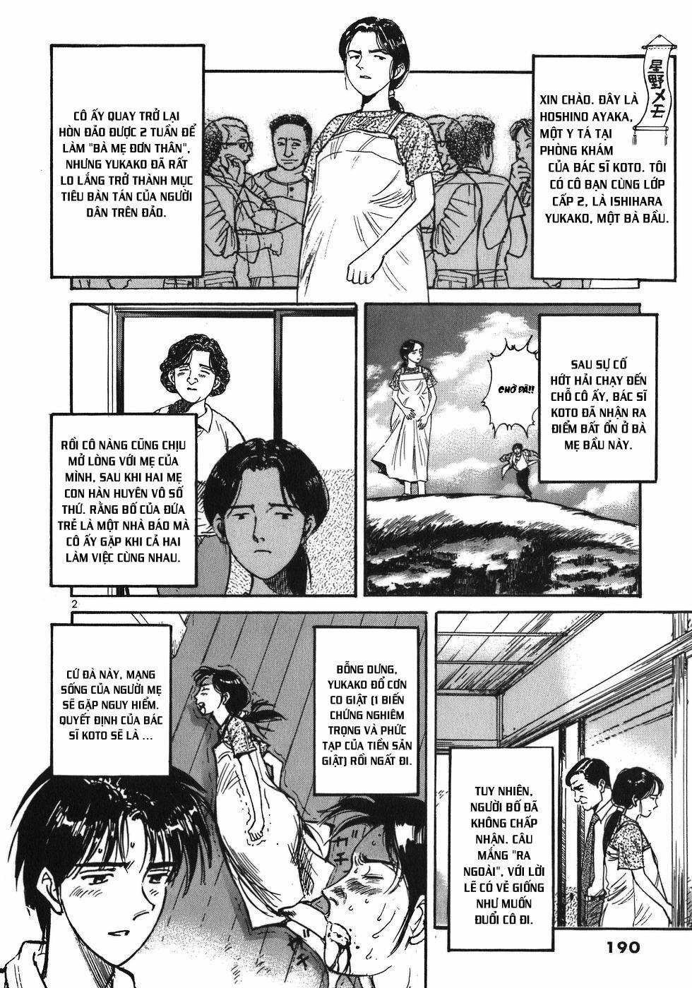 Phòng Khám Của Bác Sĩ Koto 10 trang 1