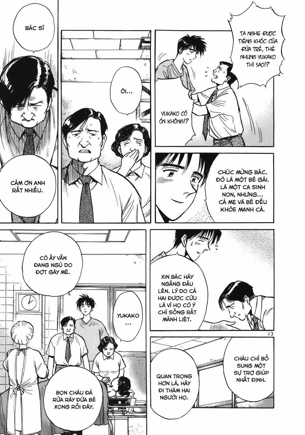 Phòng Khám Của Bác Sĩ Koto 10 trang 12