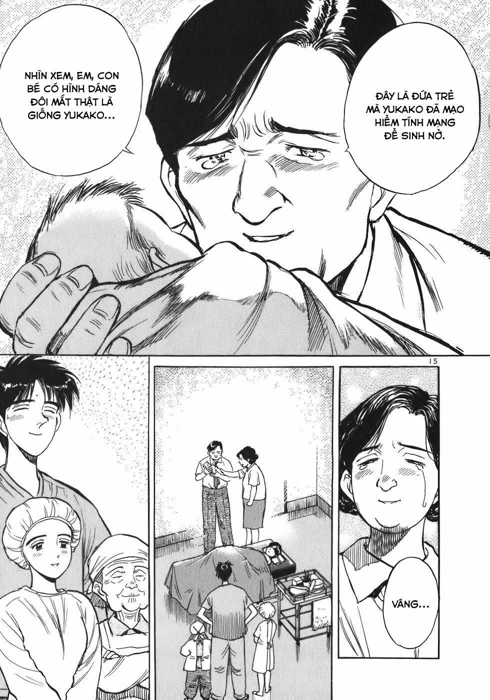 Phòng Khám Của Bác Sĩ Koto 10 trang 14