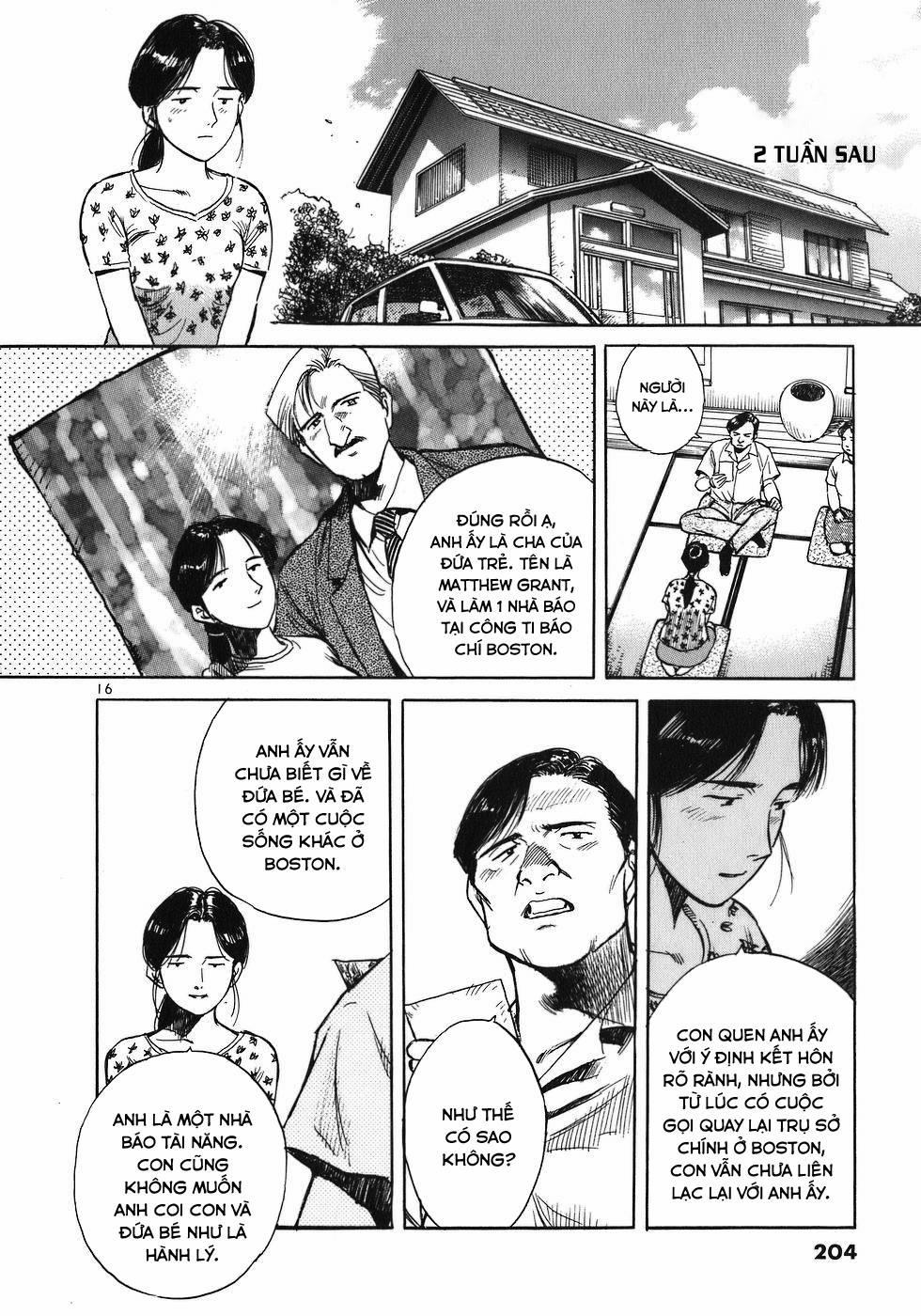 Phòng Khám Của Bác Sĩ Koto 10 trang 15