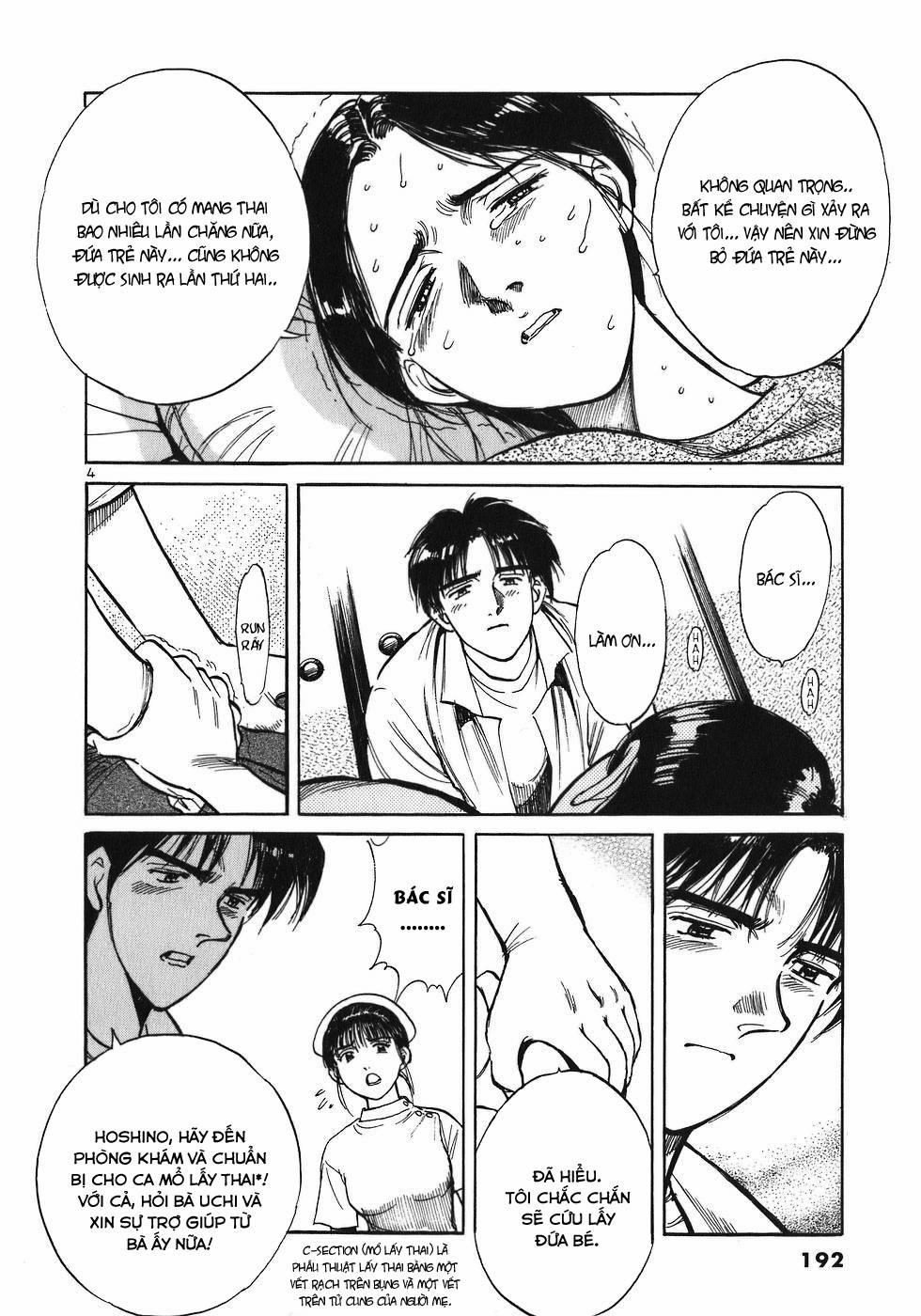 Phòng Khám Của Bác Sĩ Koto 10 trang 3