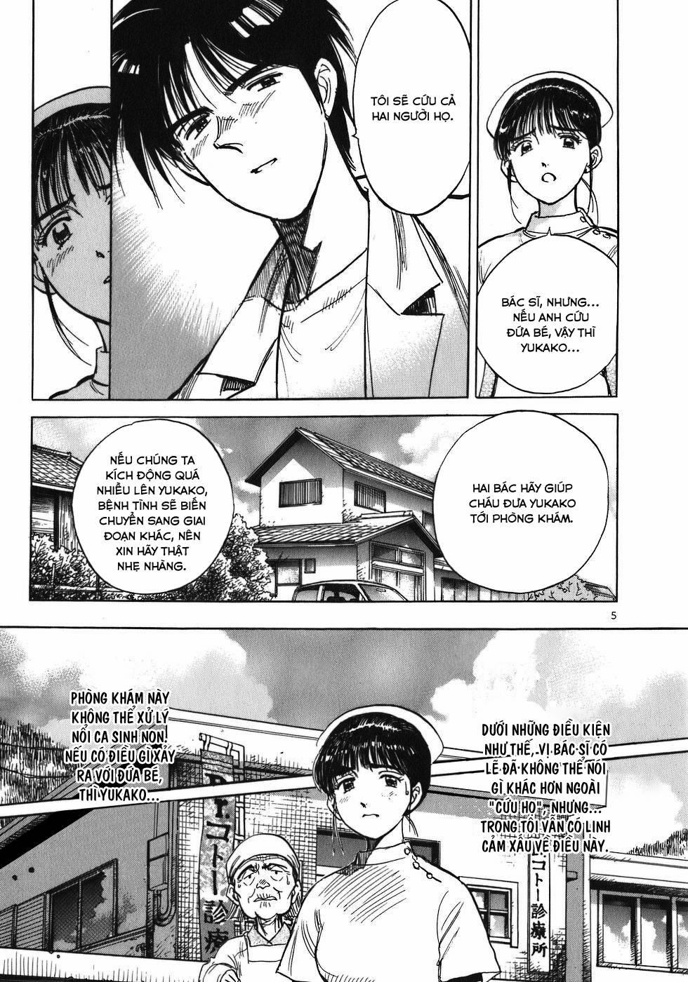 Phòng Khám Của Bác Sĩ Koto 10 trang 4