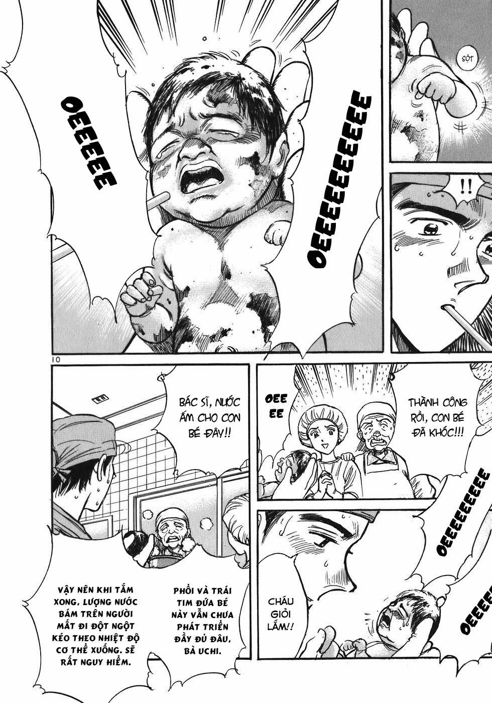 Phòng Khám Của Bác Sĩ Koto 10 trang 9