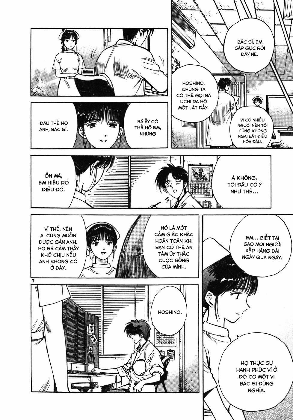 Phòng Khám Của Bác Sĩ Koto 11 trang 10