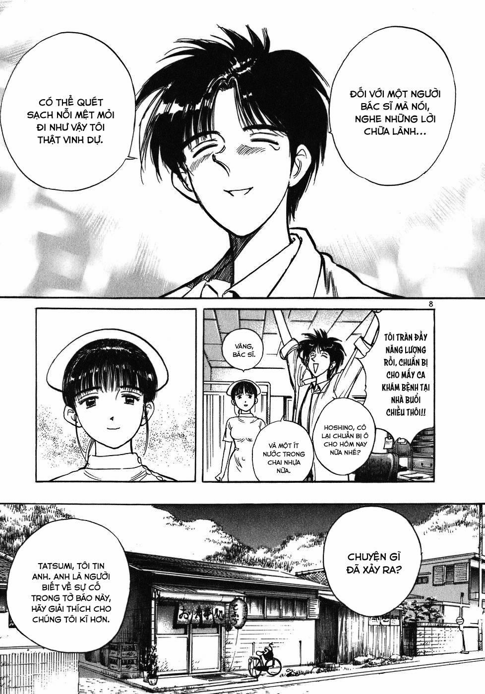 Phòng Khám Của Bác Sĩ Koto 11 trang 11