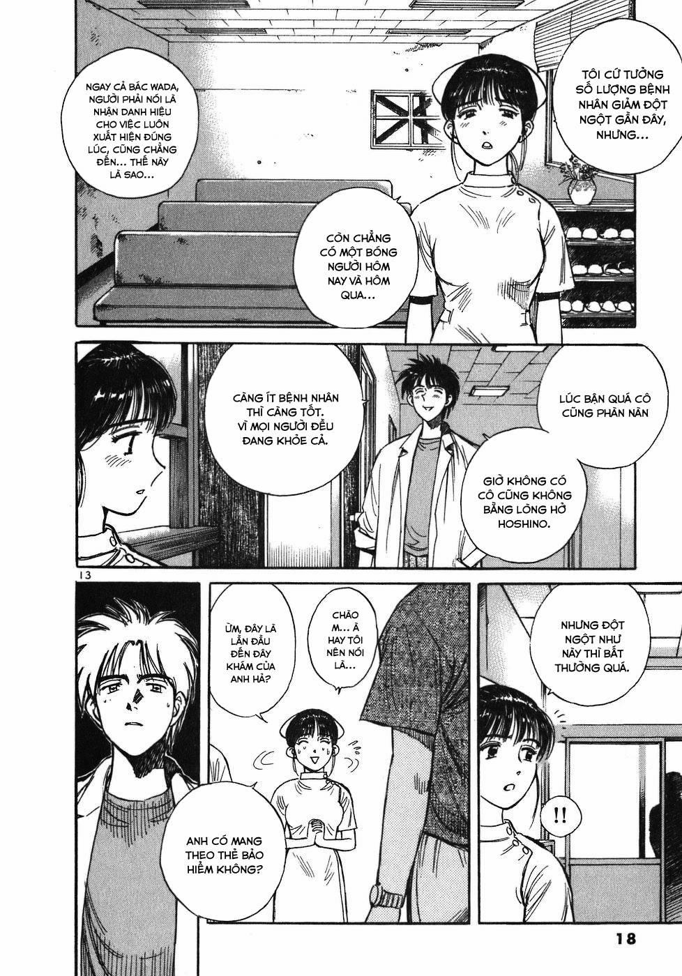 Phòng Khám Của Bác Sĩ Koto 11 trang 16