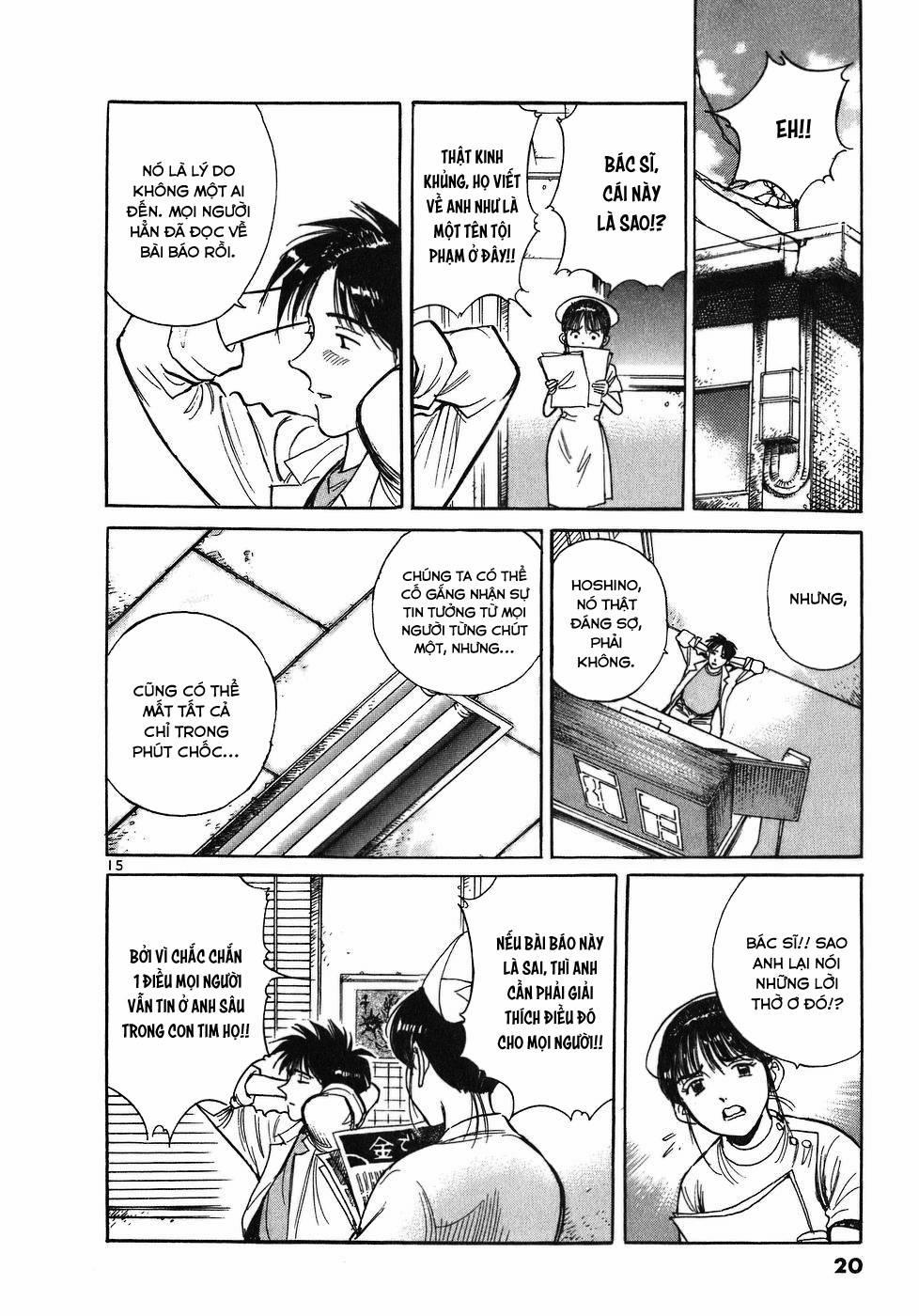 Phòng Khám Của Bác Sĩ Koto 11 trang 18