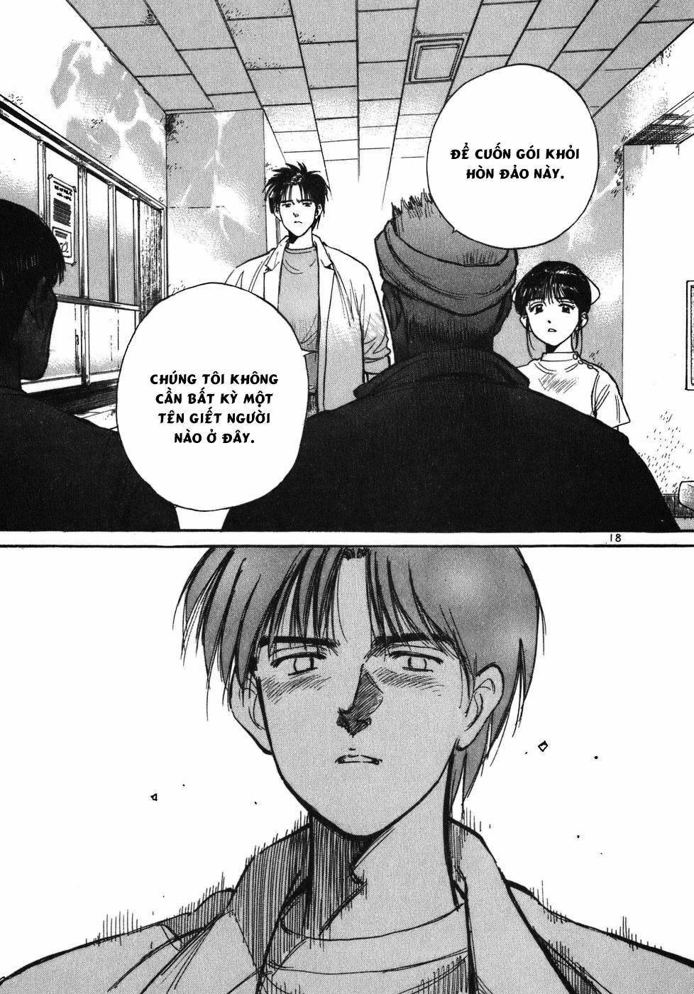 Phòng Khám Của Bác Sĩ Koto 11 trang 21