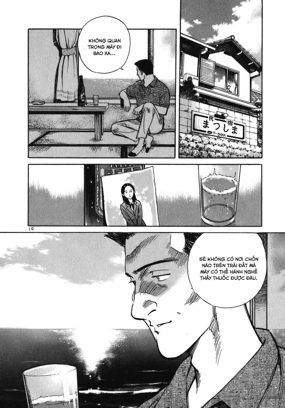 Phòng Khám Của Bác Sĩ Koto 11 trang 22