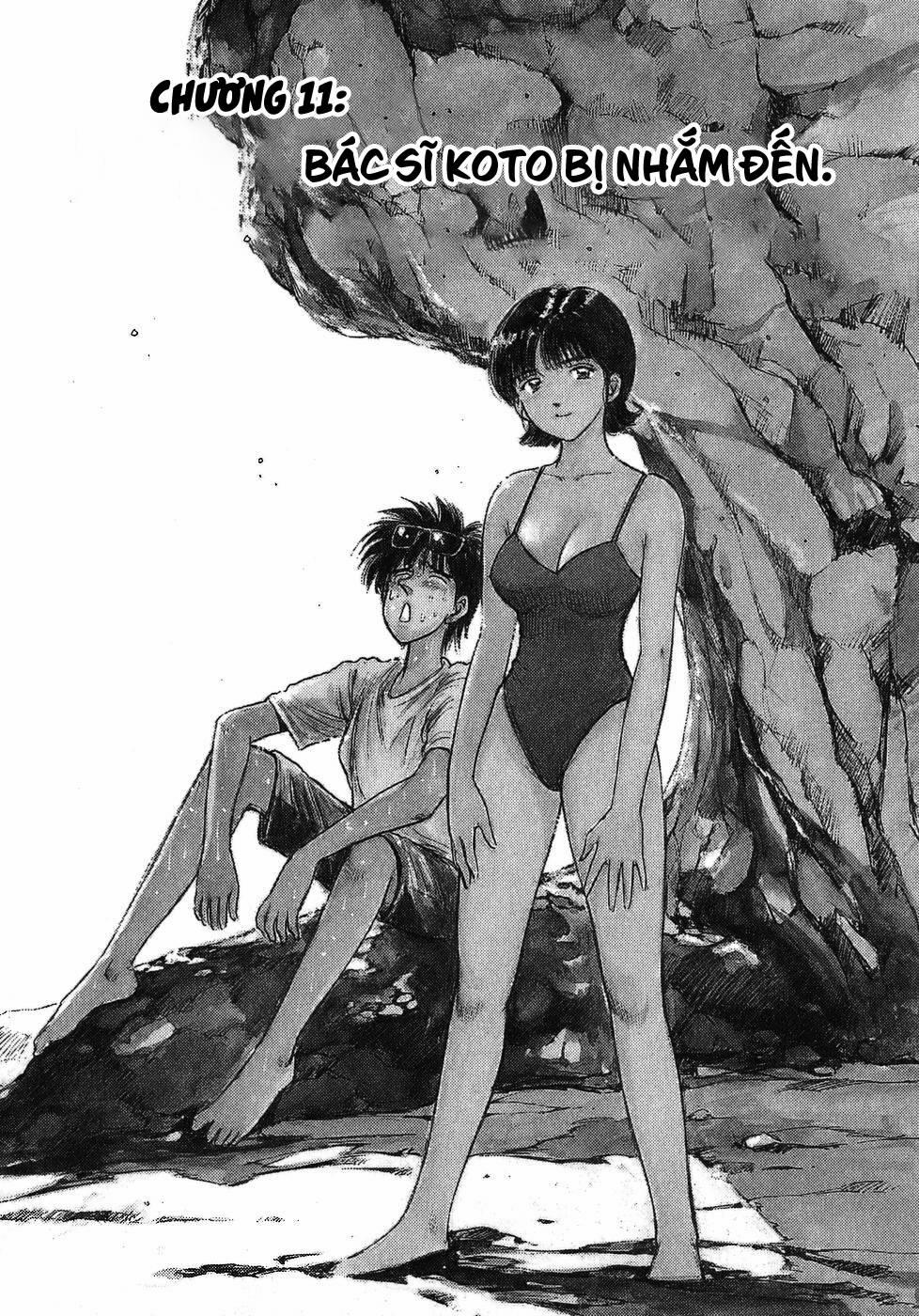 Phòng Khám Của Bác Sĩ Koto 11 trang 4