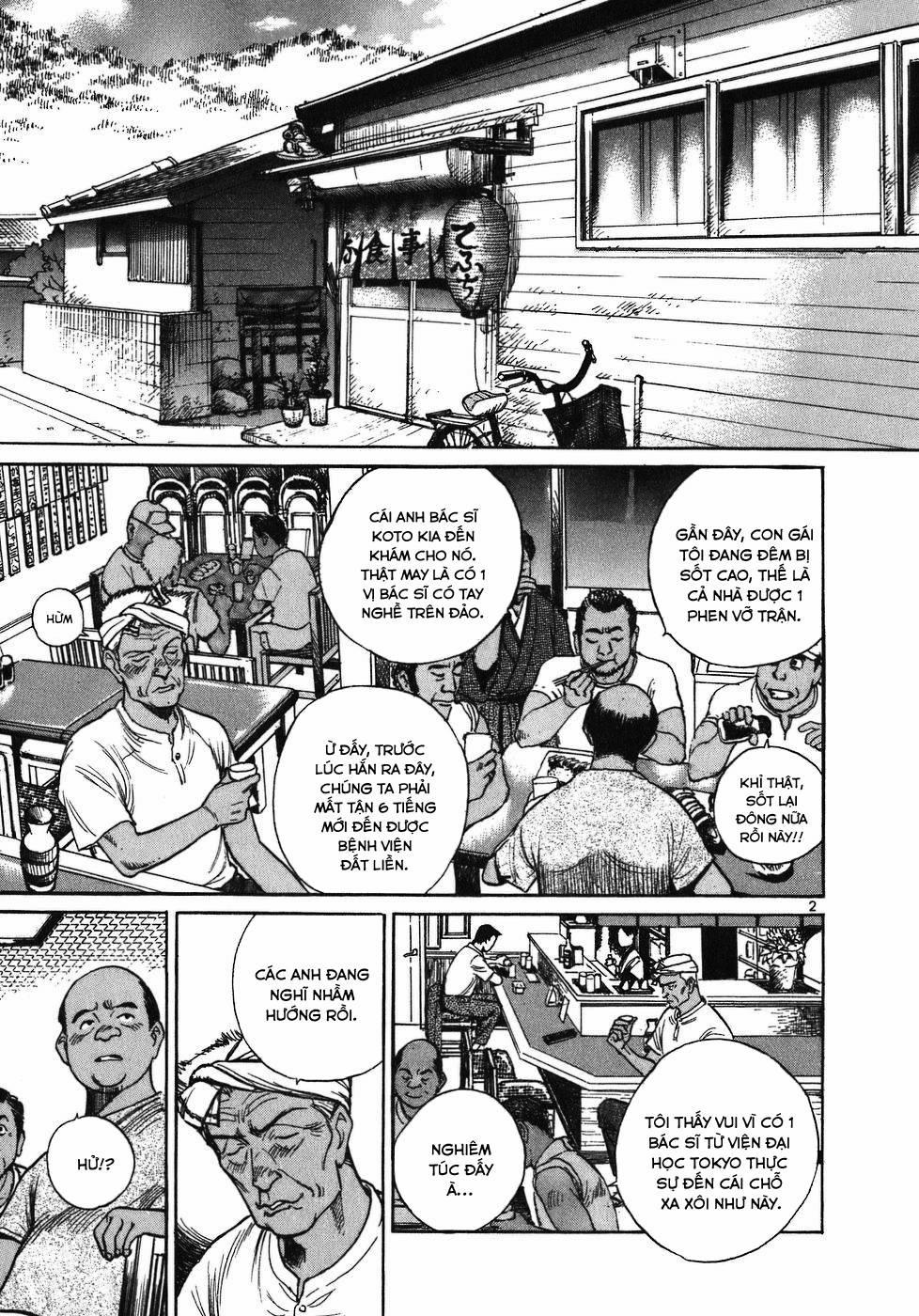 Phòng Khám Của Bác Sĩ Koto 11 trang 5