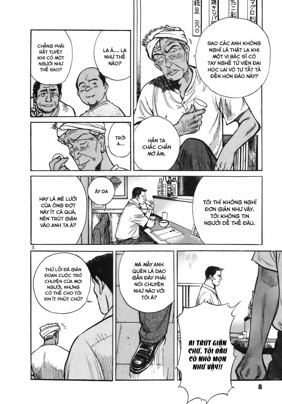 Phòng Khám Của Bác Sĩ Koto 11 trang 6