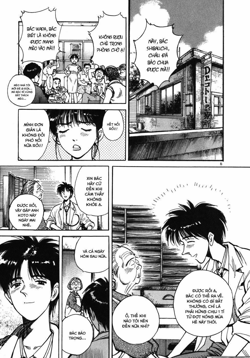 Phòng Khám Của Bác Sĩ Koto 11 trang 9