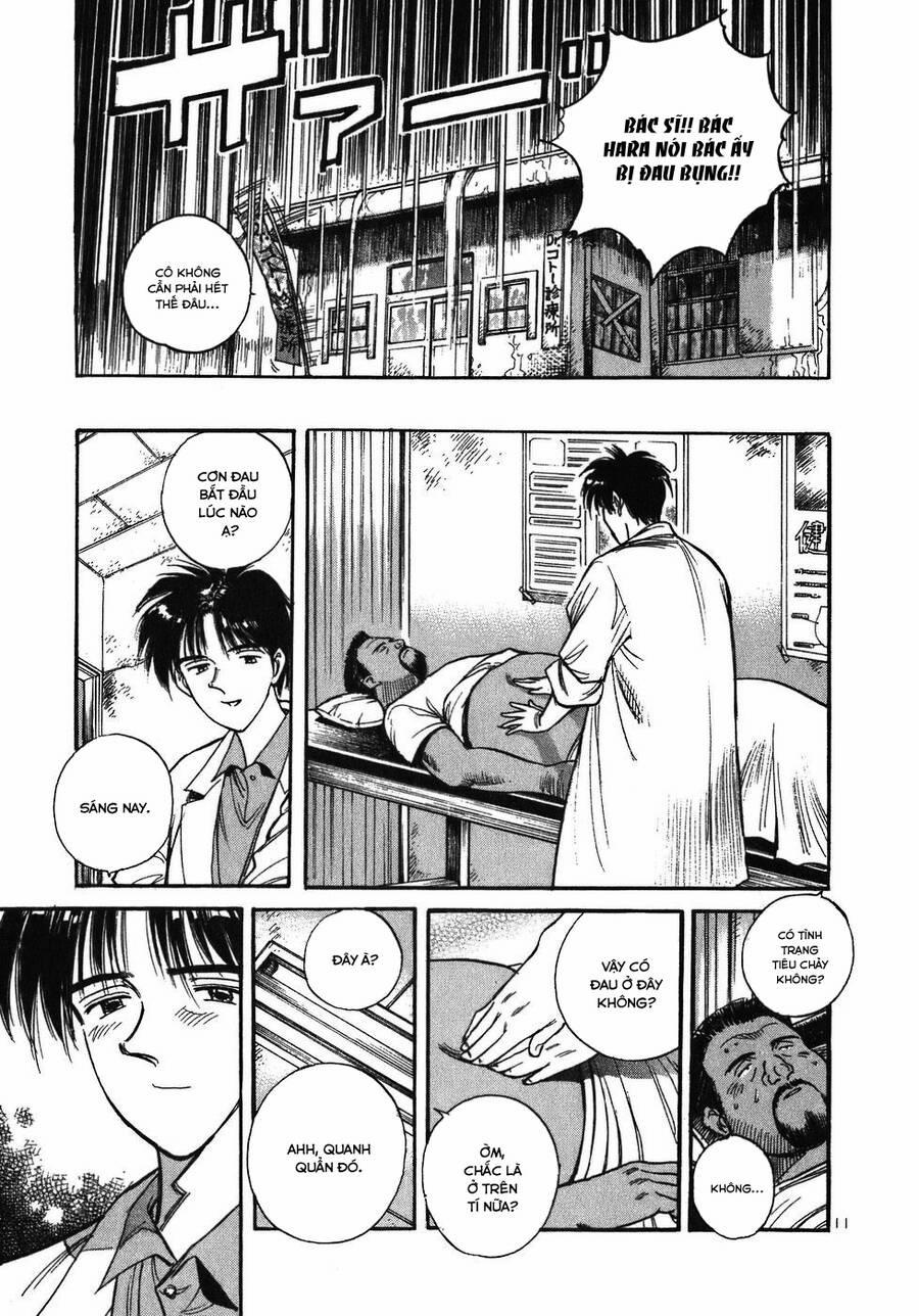 Phòng Khám Của Bác Sĩ Koto 12 trang 10