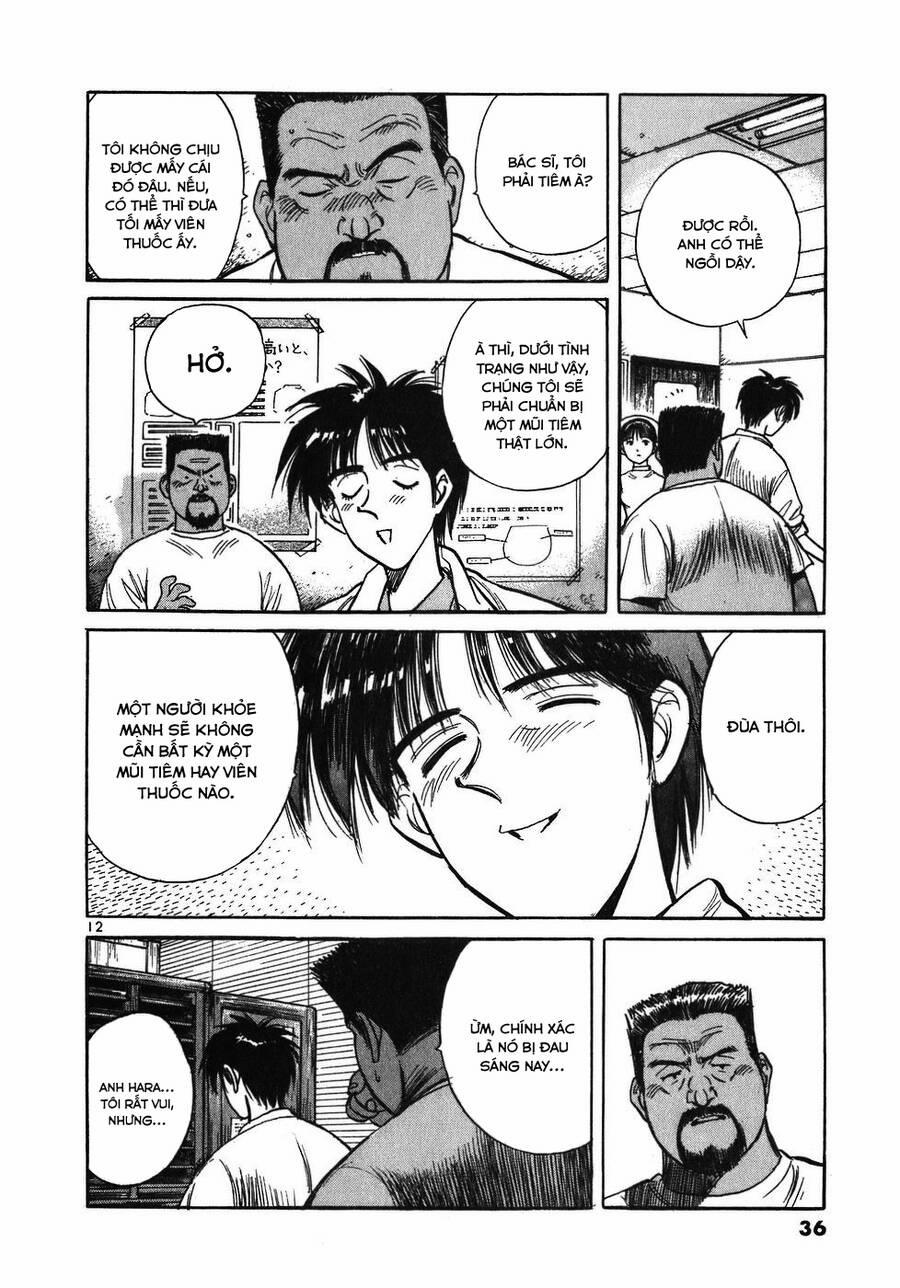 Phòng Khám Của Bác Sĩ Koto 12 trang 11