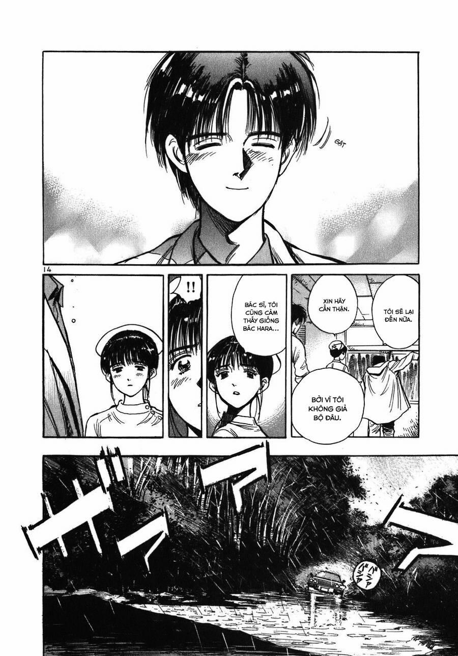 Phòng Khám Của Bác Sĩ Koto 12 trang 13