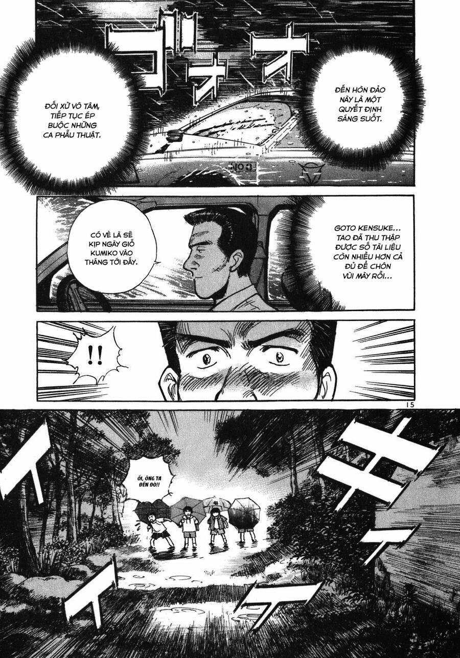 Phòng Khám Của Bác Sĩ Koto 12 trang 14