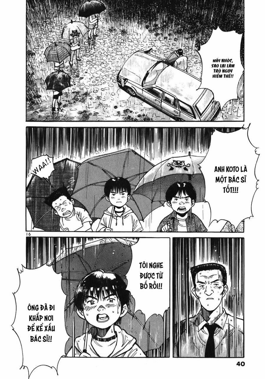 Phòng Khám Của Bác Sĩ Koto 12 trang 15