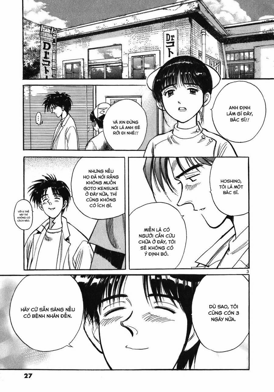 Phòng Khám Của Bác Sĩ Koto 12 trang 2