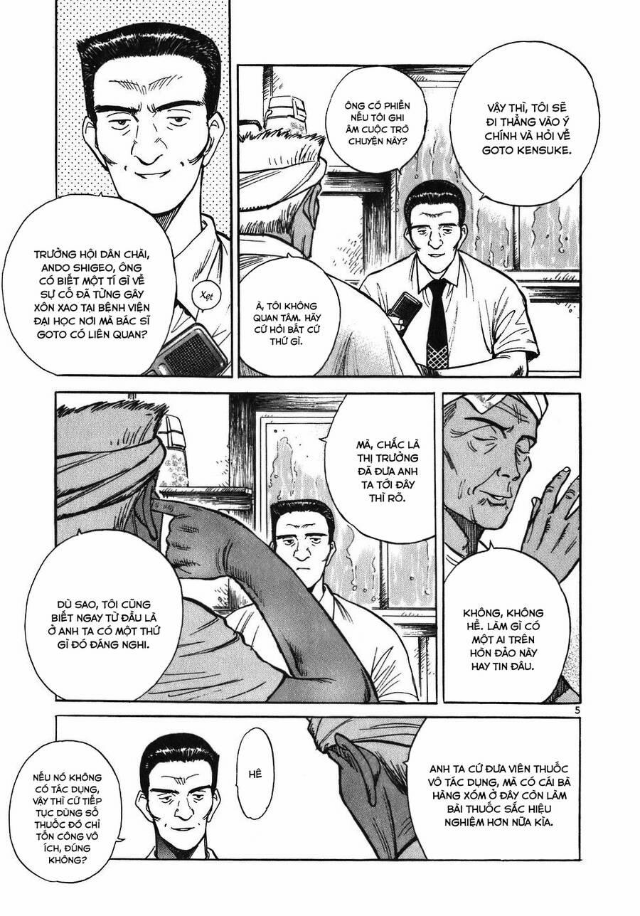 Phòng Khám Của Bác Sĩ Koto 12 trang 4