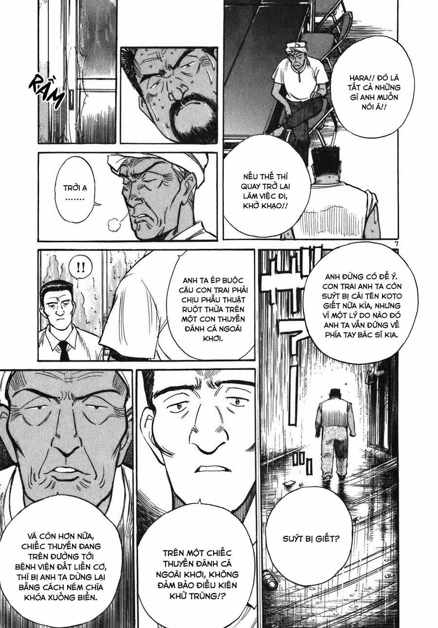 Phòng Khám Của Bác Sĩ Koto 12 trang 6