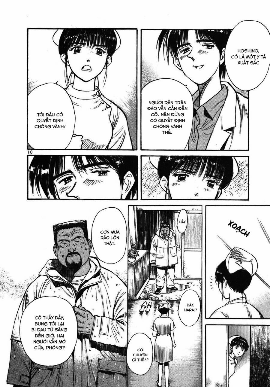 Phòng Khám Của Bác Sĩ Koto 12 trang 9