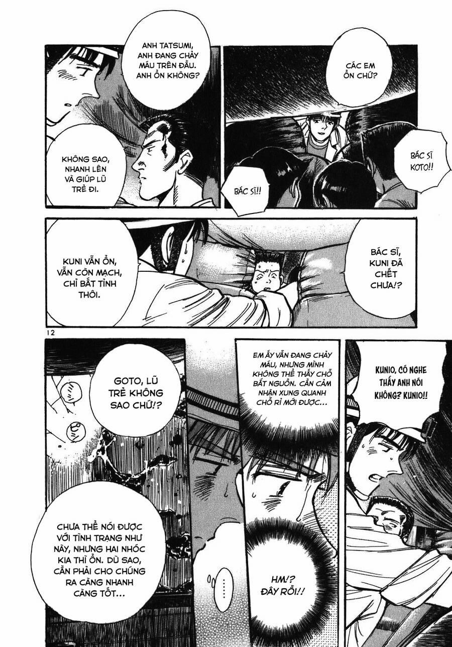 Phòng Khám Của Bác Sĩ Koto 13 trang 10