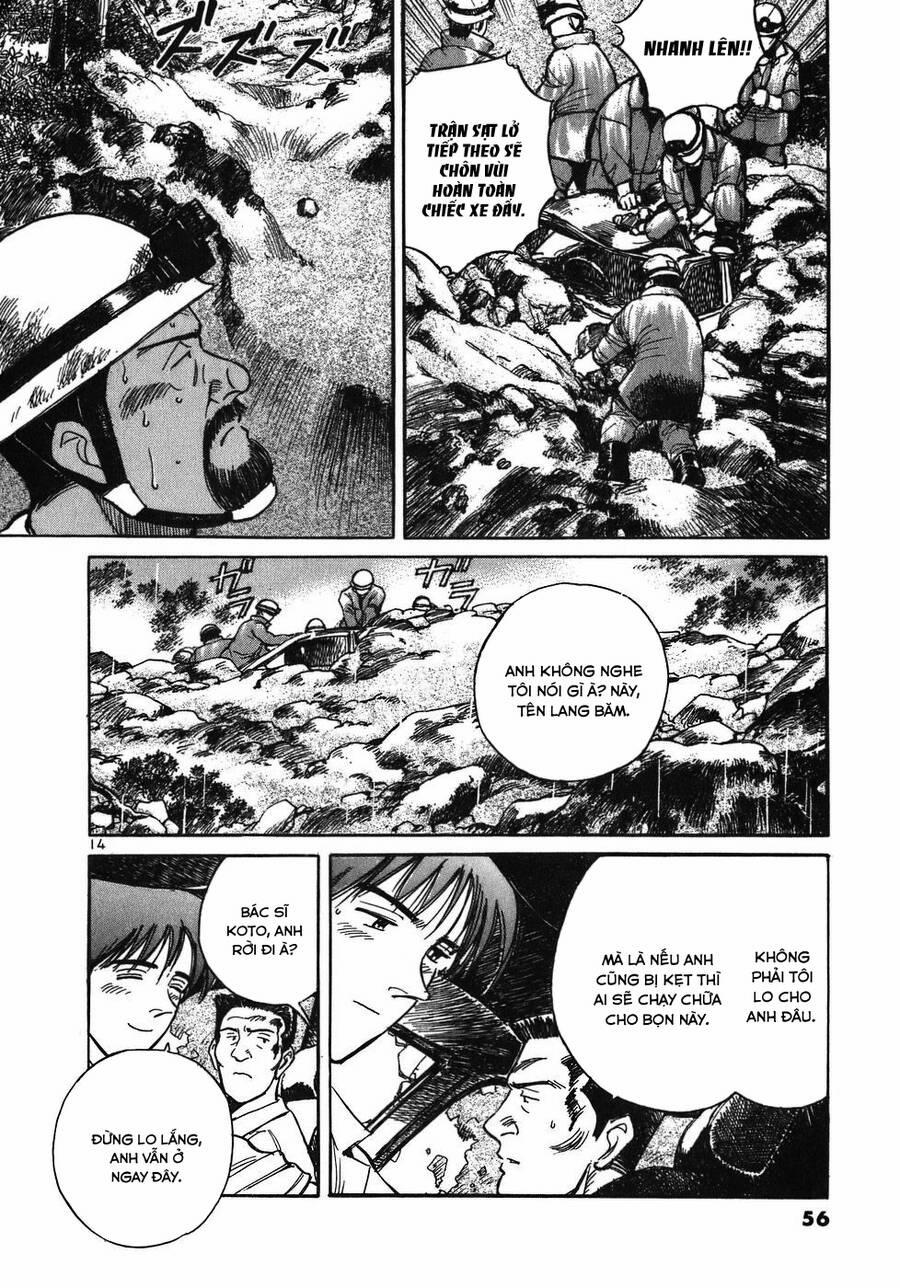 Phòng Khám Của Bác Sĩ Koto 13 trang 12