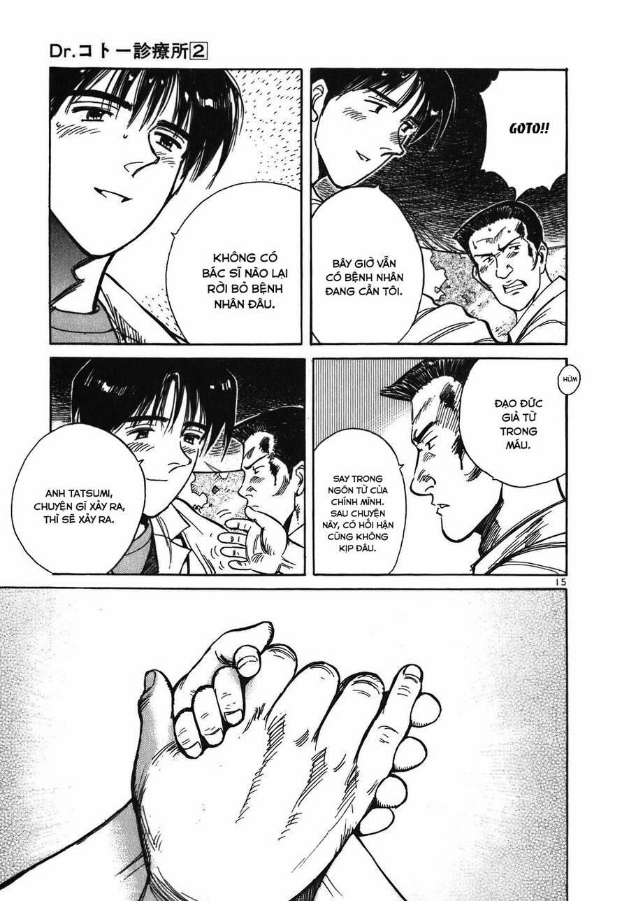 Phòng Khám Của Bác Sĩ Koto 13 trang 13