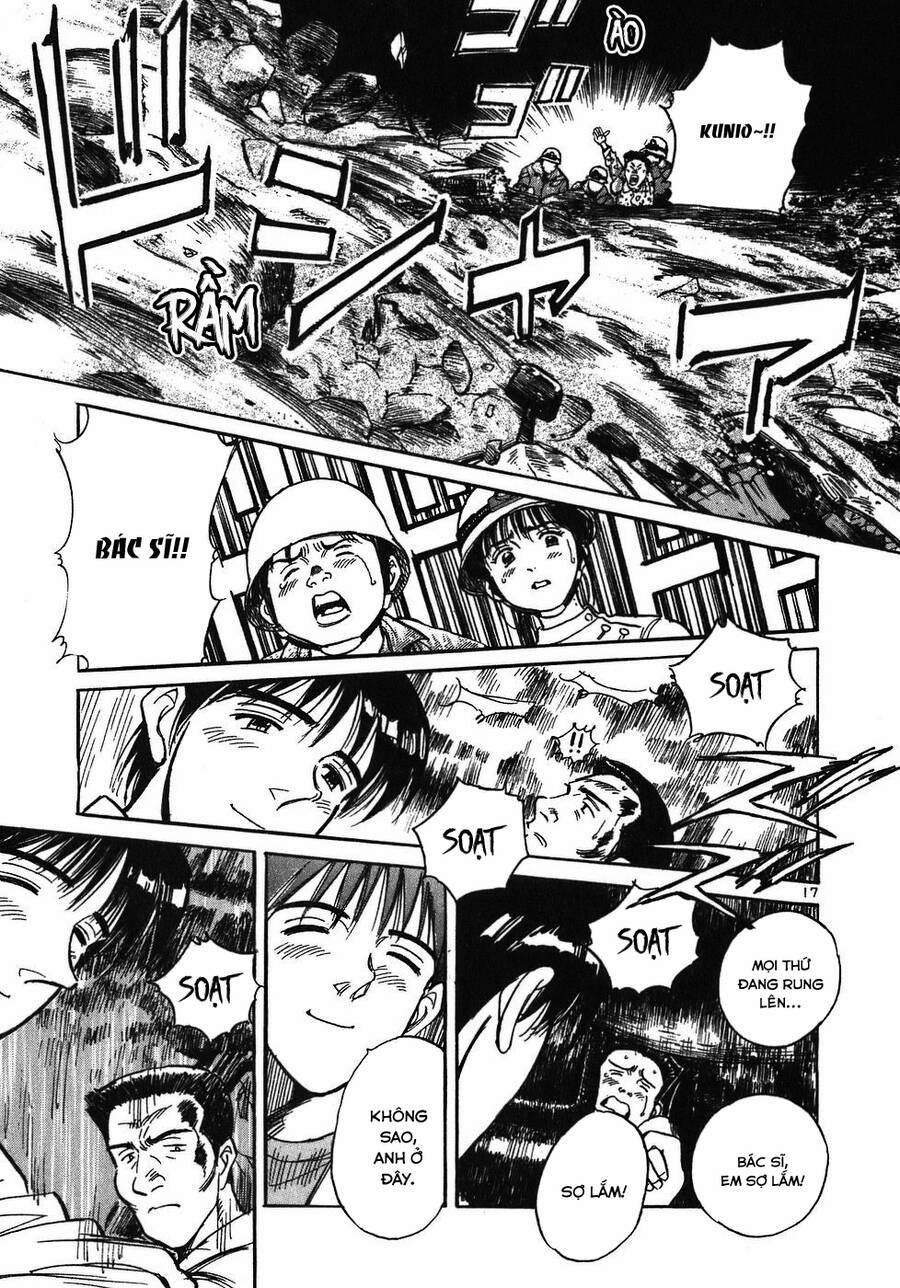 Phòng Khám Của Bác Sĩ Koto 13 trang 15