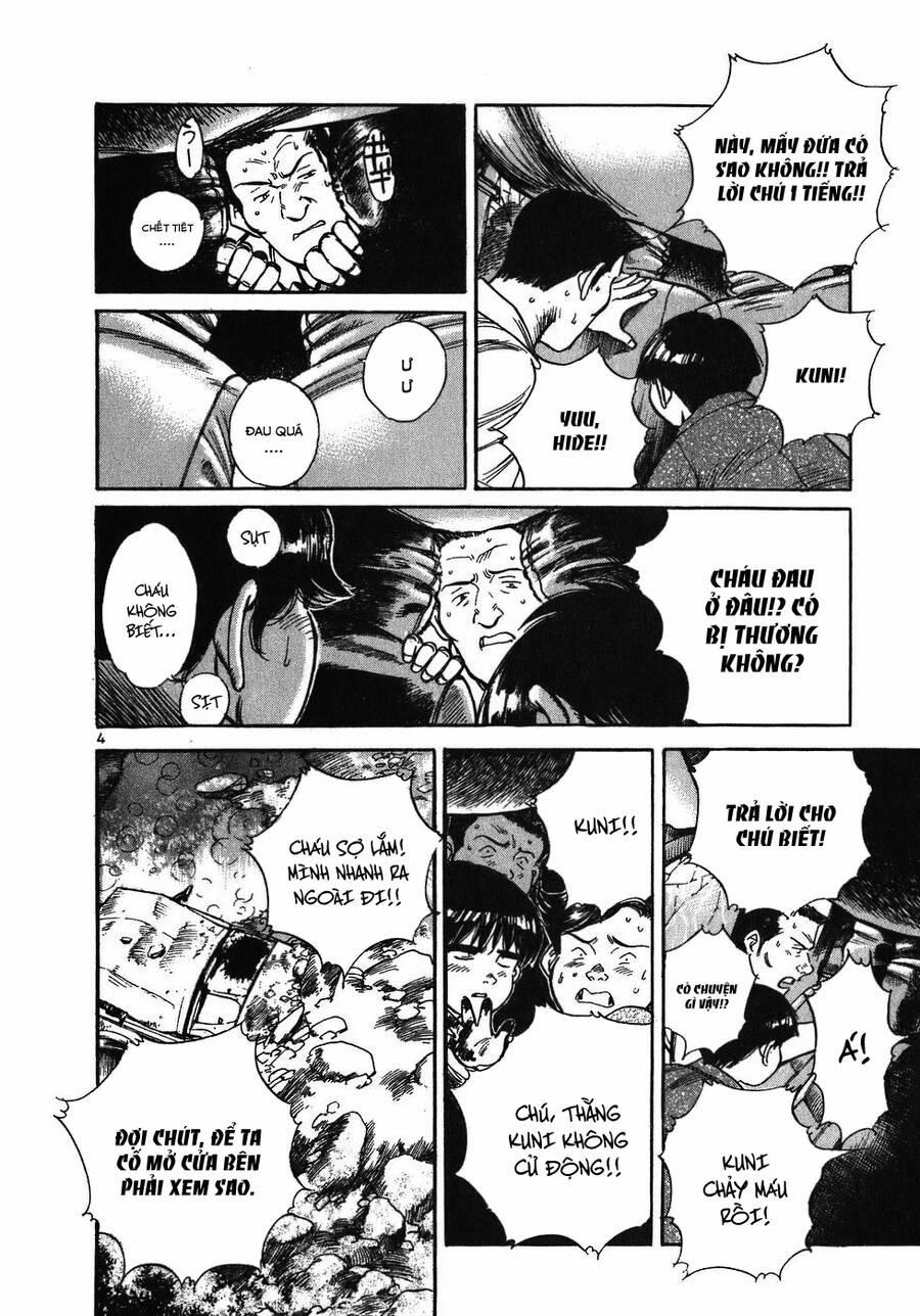 Phòng Khám Của Bác Sĩ Koto 13 trang 2