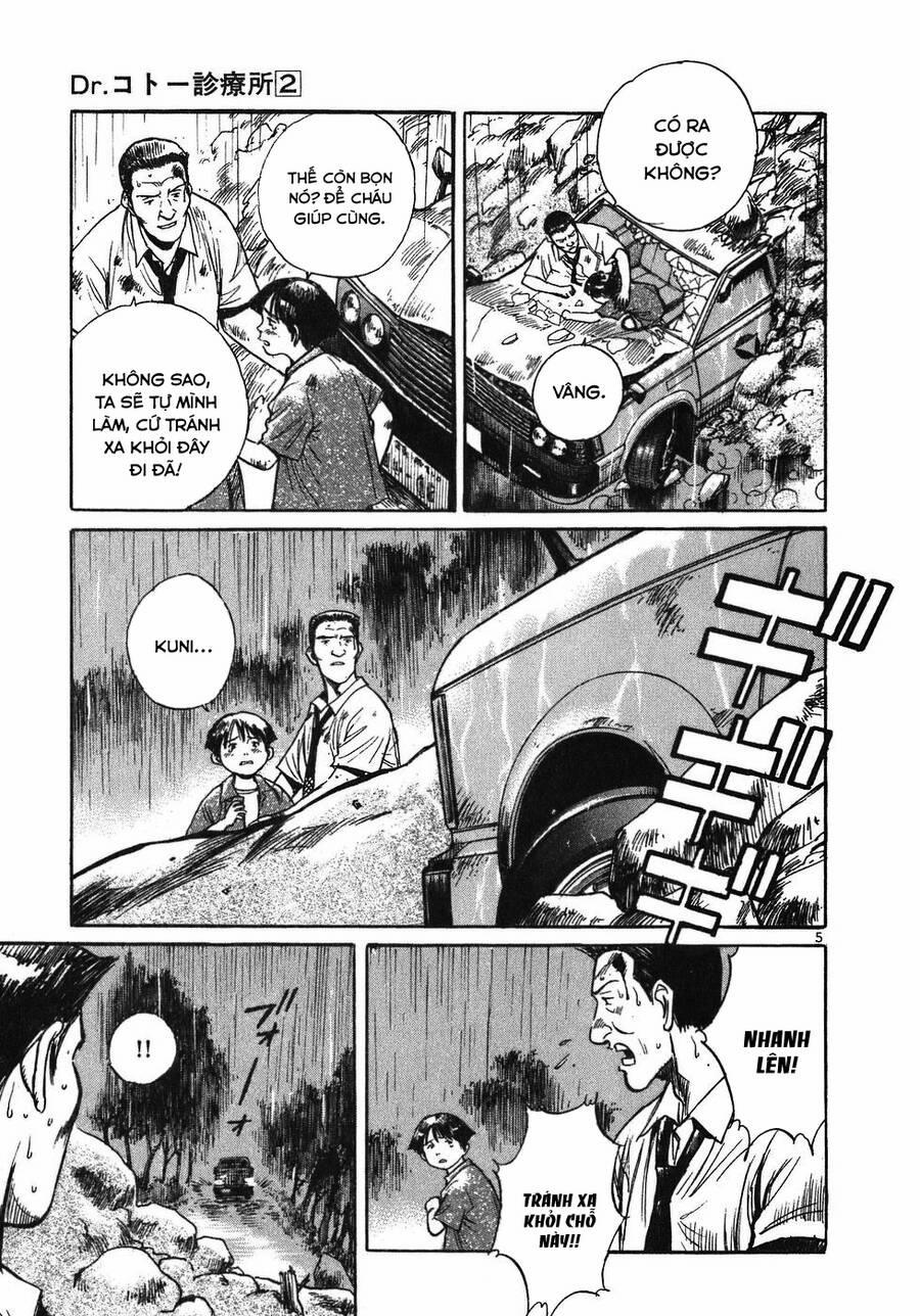 Phòng Khám Của Bác Sĩ Koto 13 trang 3